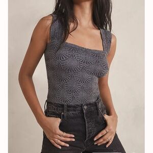 Love Letter cami, intimately free people, seamless, xs/s